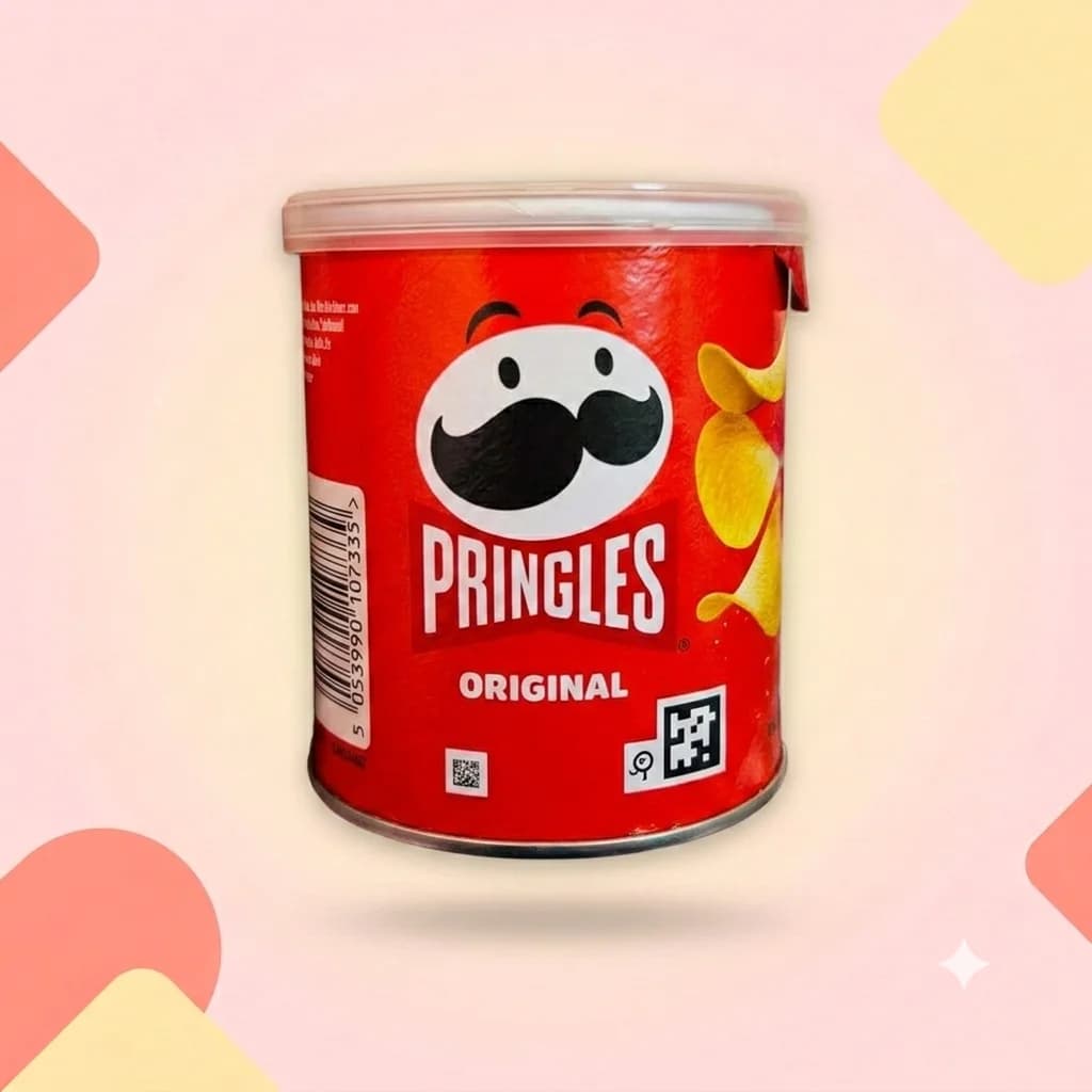 Чипсы Pringles Оригинал 40г