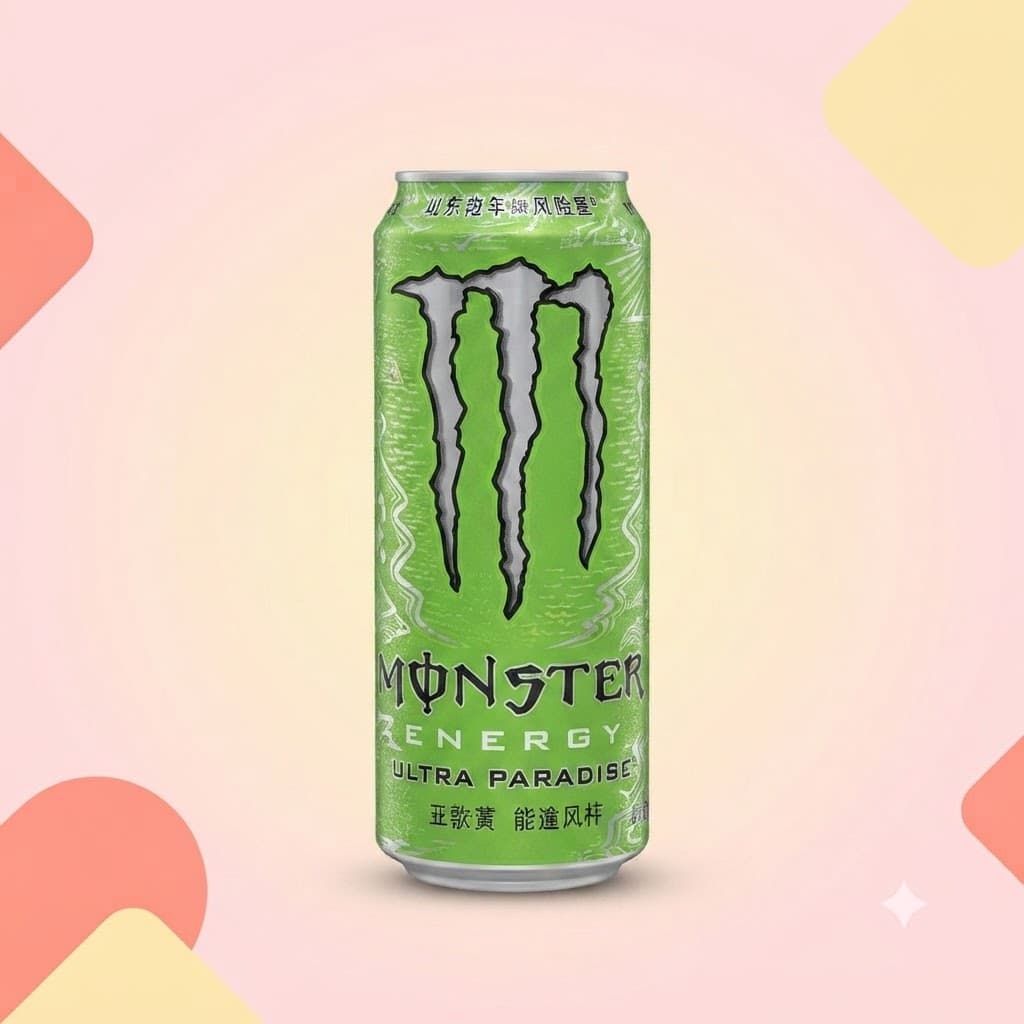 Энергетик Monster Ultra Paradise 330мл