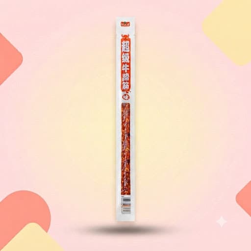 Соевый снек (латяо) в соевом соусе Little Devil 22г